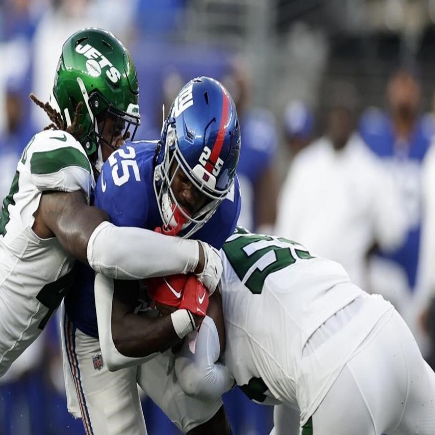 Confident cornerback D.J. Reed says the Jets can have a 'historical'  defense this season