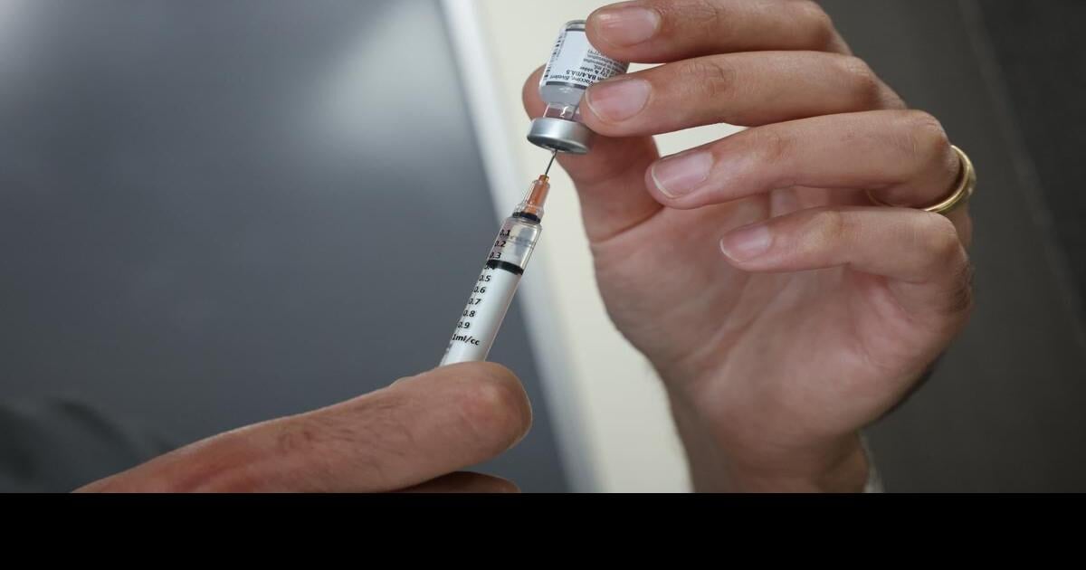 多伦多公共卫生部门将于12月13日关闭四家疫苗接种点