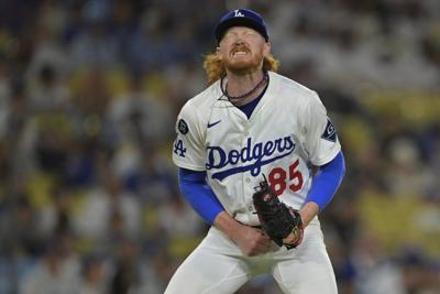 Red Sox acquire RHP Dustin May from Dodgers but fall short of a front-line starter