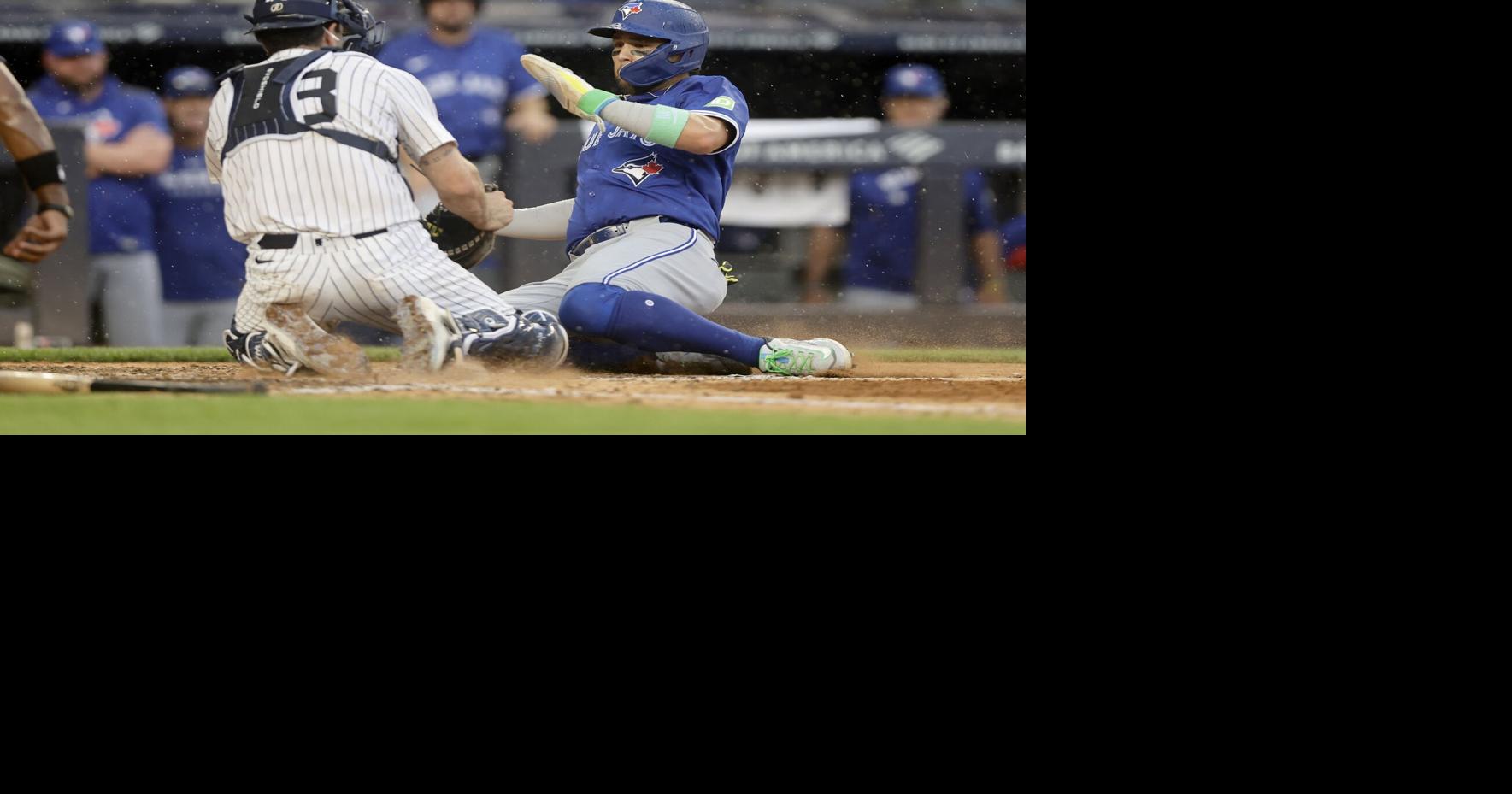 Blue Jays notebook: Bo Bichette seeks second opinion on knee