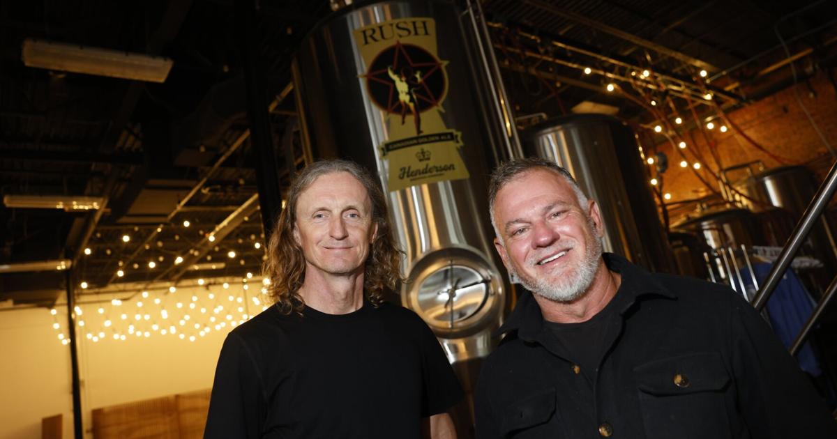 Neil Peart documentary is a ‘celebration’ of the late Rush drummer, say its filmmakers - Toronto Star