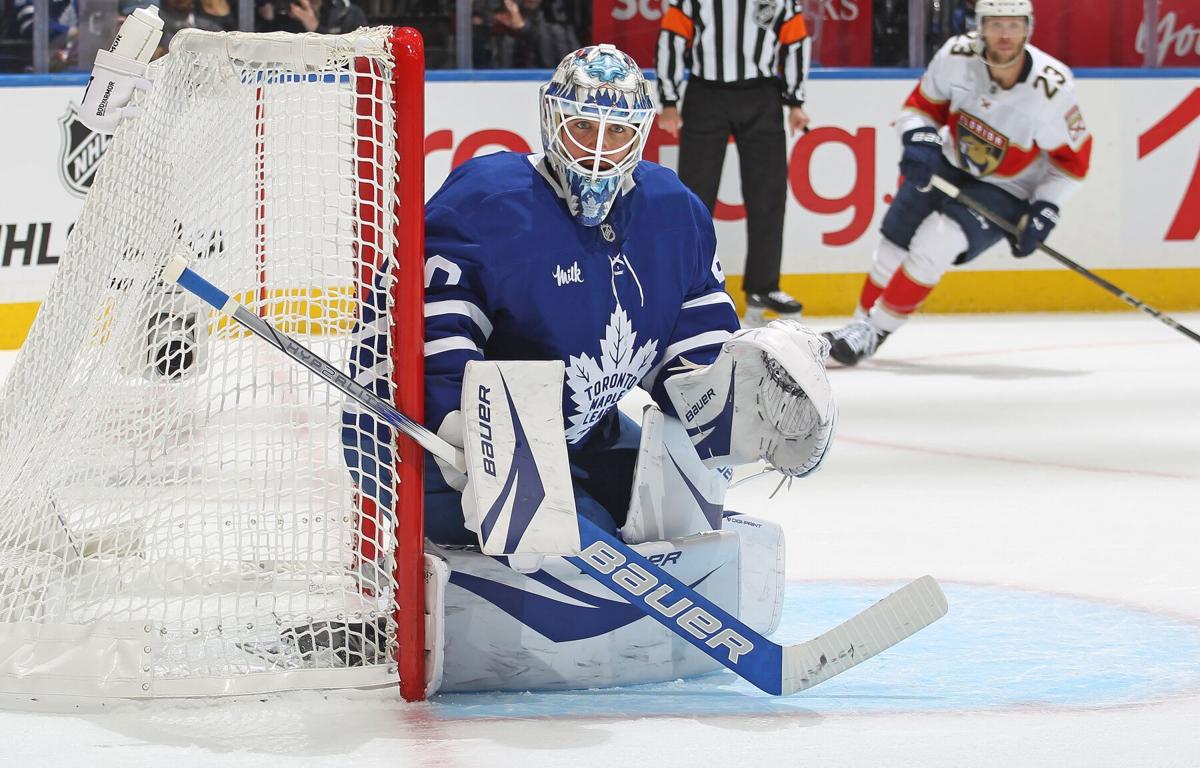 Maple Leafs trading Joseph Woll might just be the start