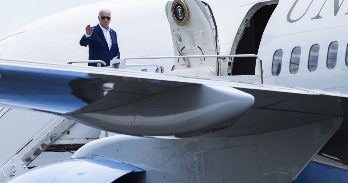 Election 2024 Latest: Democratic leadership backs Biden, Trump returns to the campaign trail