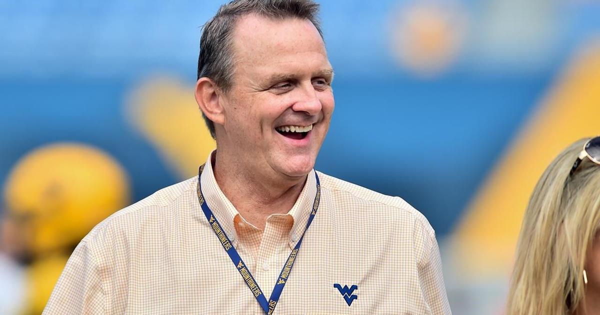 Former West Virginia AD Shane Lyons rehired at Alabama