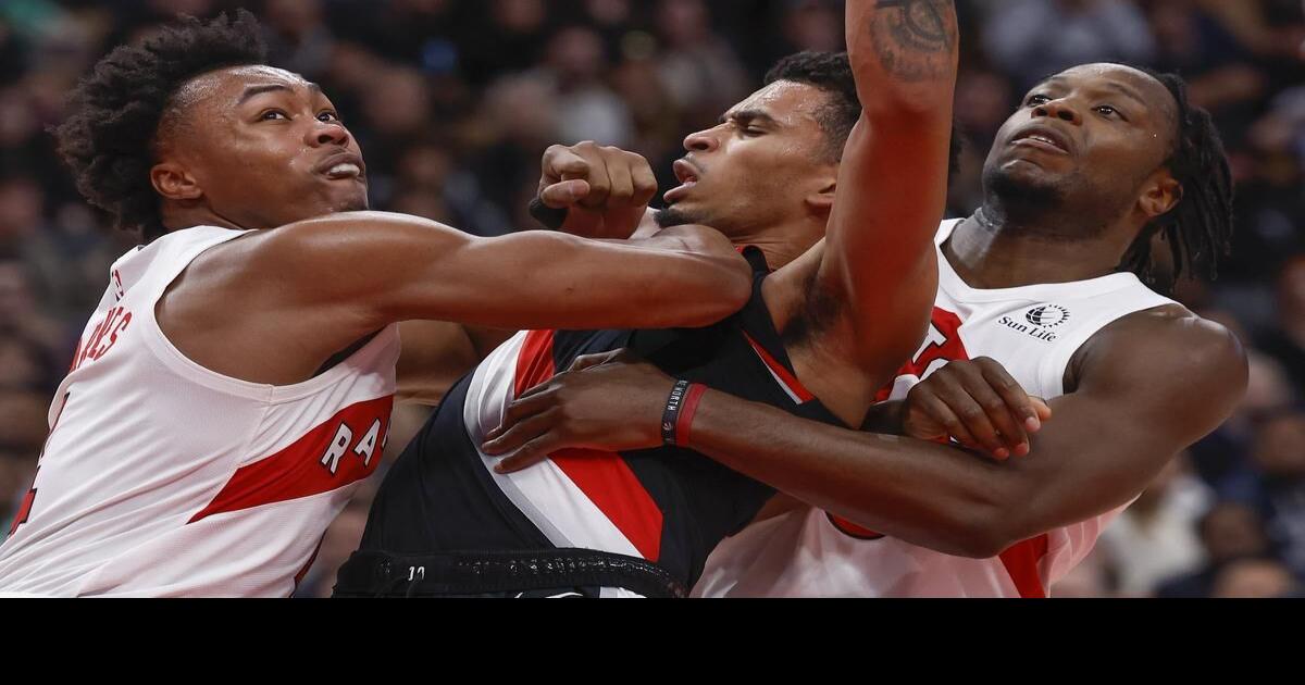 The Raptors are still one the NBA’s better defensive teams