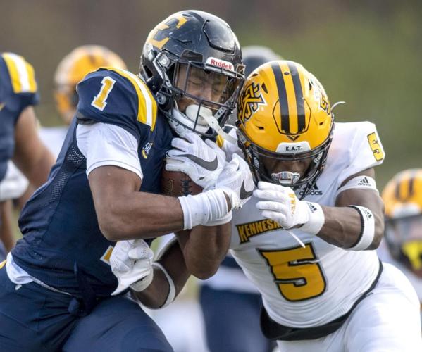 SE La QB Kelley, ETSU RB Holmes leads AP FCS AllAmericans