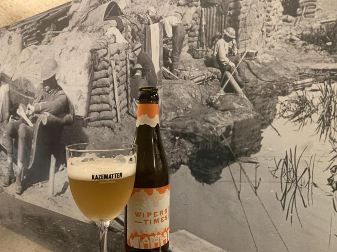 Cycling through Flanders, I learn how Belgium’s beer heritage and its