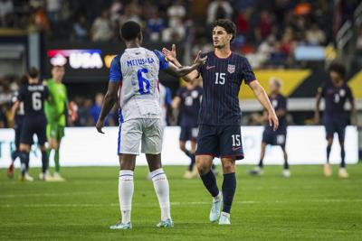 Atletico Madrid signs American midfielder Johnny Cardoso to continue boosting its squad