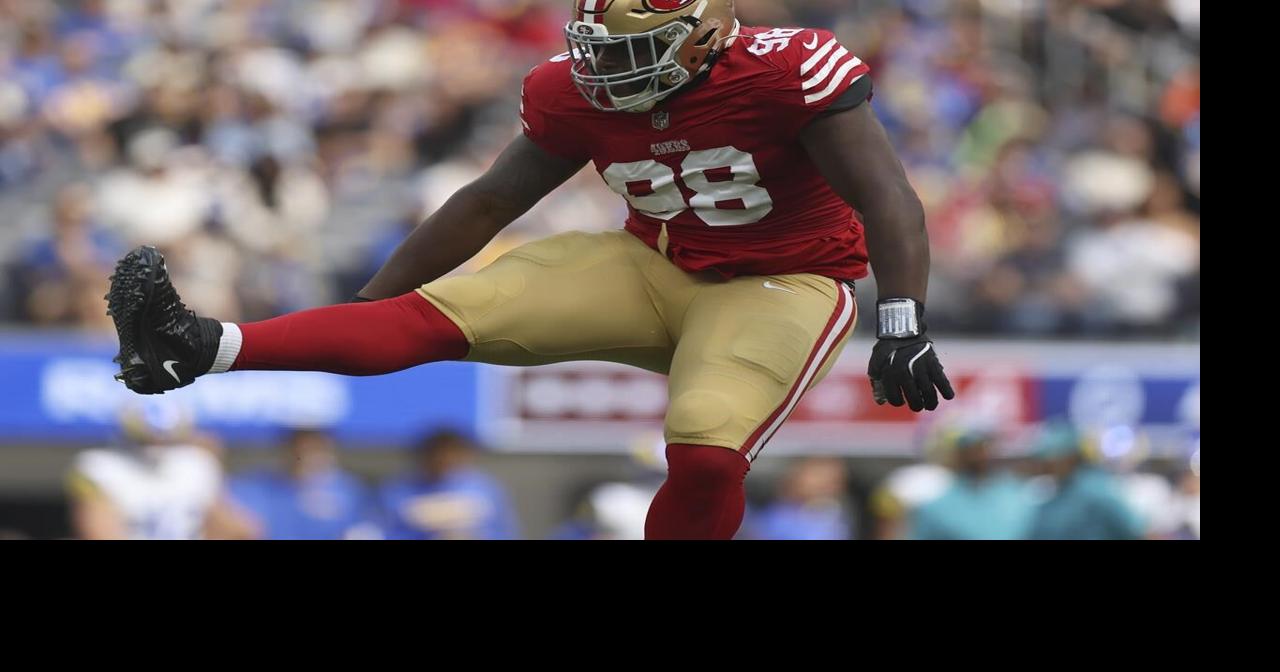 The 49ers lose star DT Javon Hargrave to an injury following their latest blown lead