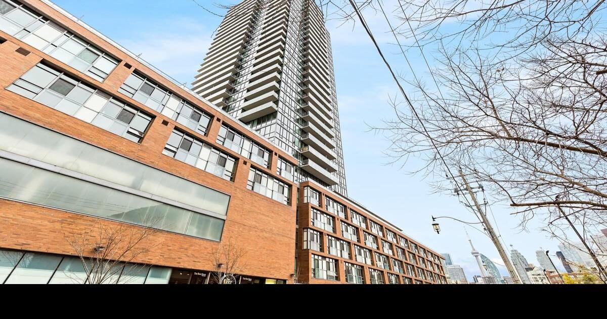 495,000 for 544 sq. ft. in the Distillery District, 850,000 for 928