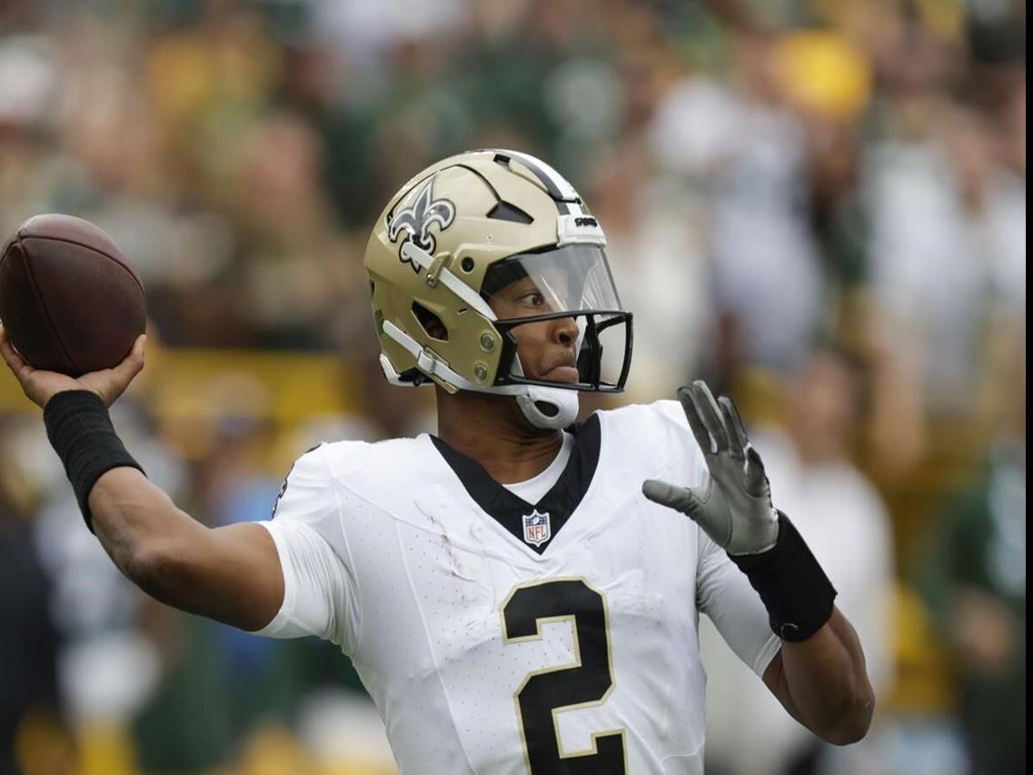 New Orleans Saints on X: All-time best of the best at getting to the QB 