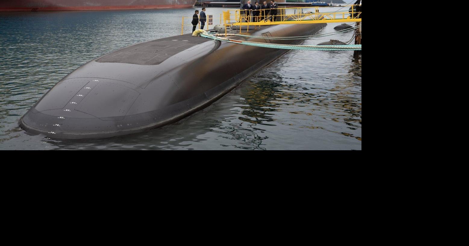 South Korean sub maker Hanwha signs agreement with Algoma Steel