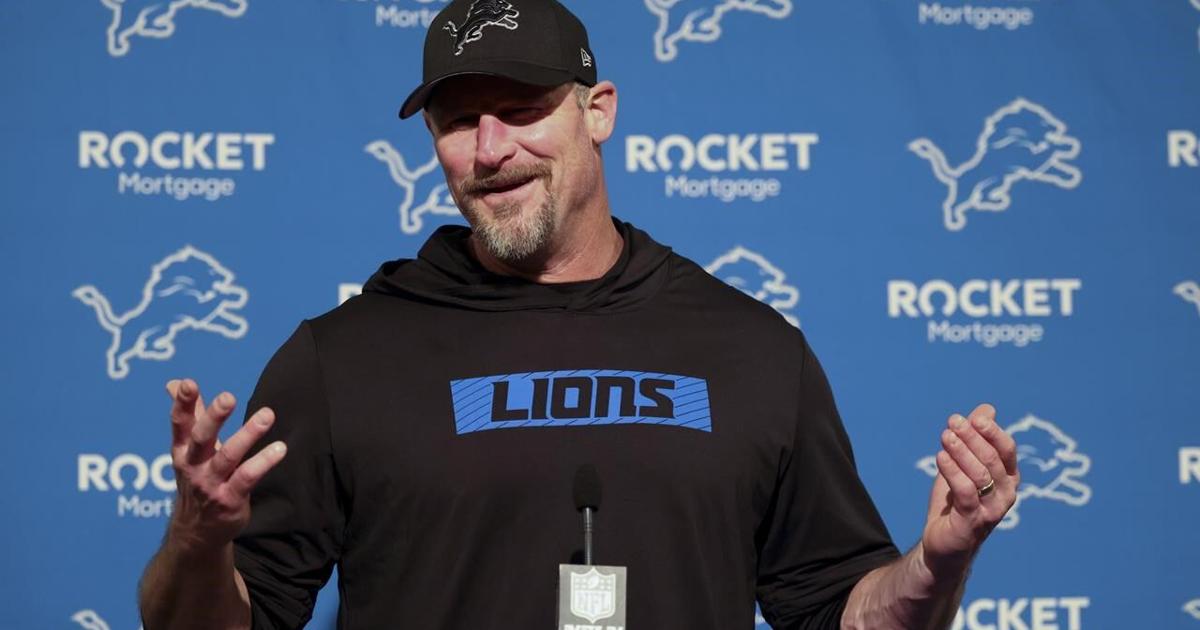 Lions' Alex Anzalone moves closer to playing vs. Vikings, coming back from broken forearm