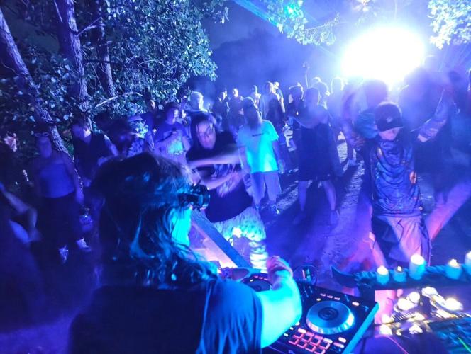 Raves in Don Valley anger naturalists reclaiming the land