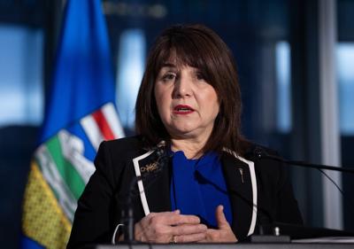 Alberta minister says third party to help probe into lucrative health contracts