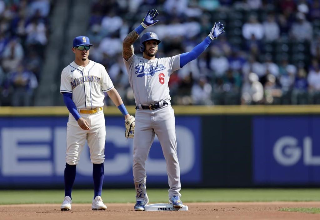 As 2006 reminds us, NL West race just getting started – Dodger