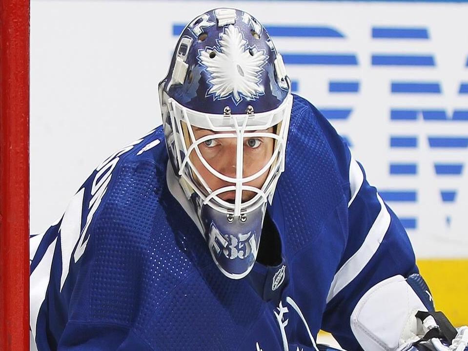 What Ilya Samsonov's arbitration ruling means for the Maple Leafs