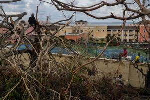 Jamaica struggles to recover a year after Hurricane Melissa hit as peak tourism season looms