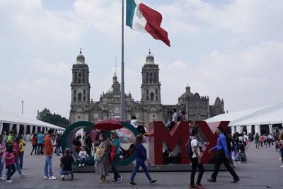 More than 8.3 million people pulled out of poverty in Mexico between 2022 and 2024