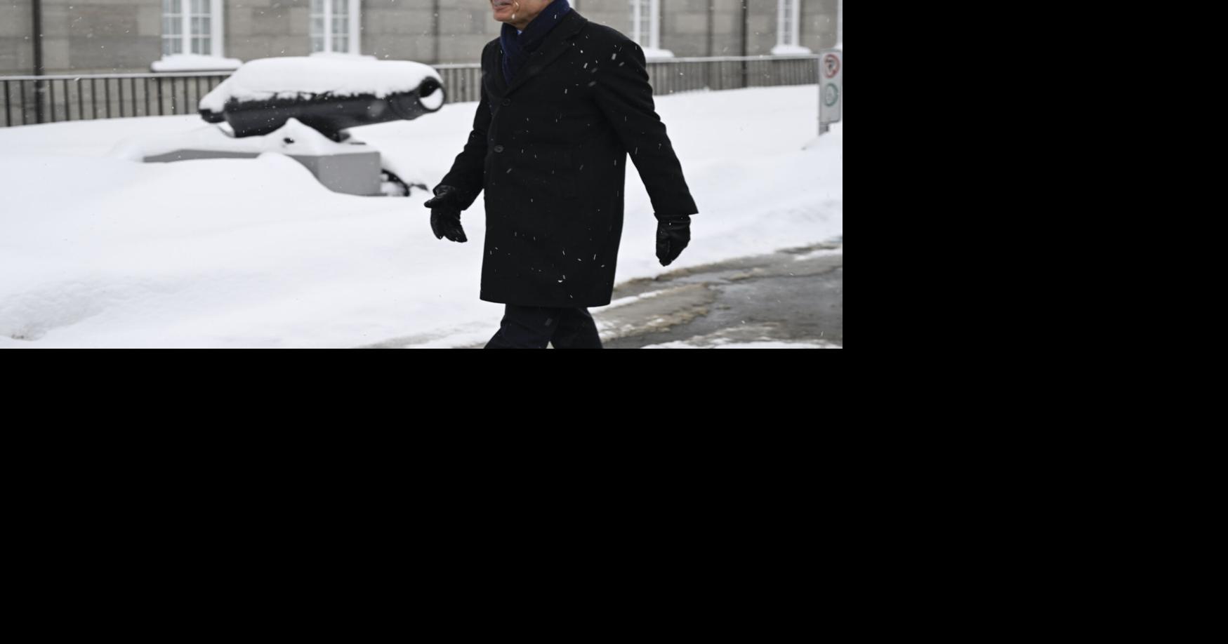 Mark Carney responds with restraint to Donald Trump’s goading, quietly ending a week of foreign policy tension