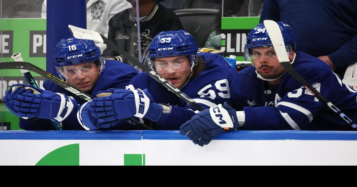 Leafs go high-tech in hunt for Stanley Cup