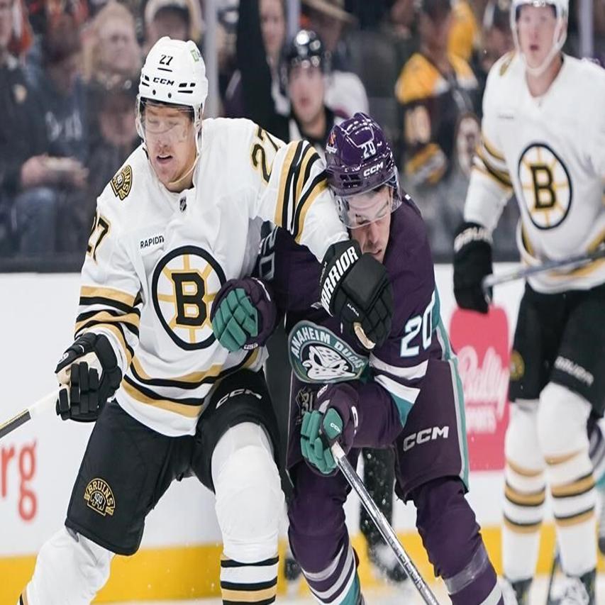 Ads on NHL jerseys are coming, but Bruins will insist on 'the