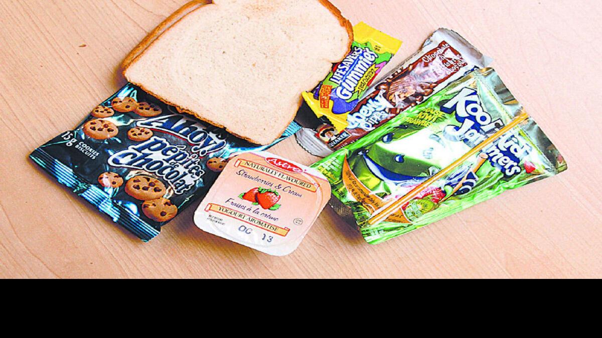 Durham parents 'infuriated' after kids' lunches, snacks taken away for  being unhealthy