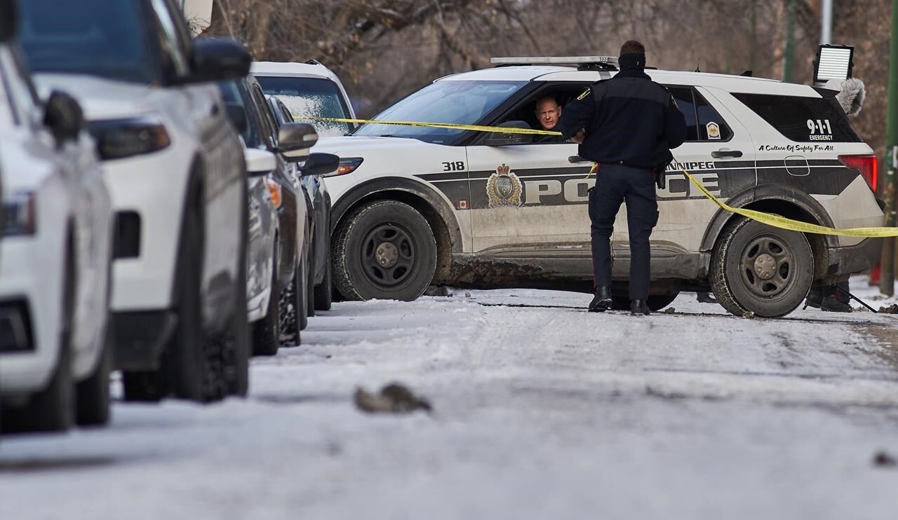 Police Say Three Dead, Two Injured In Shooting In Downtown Winnipeg