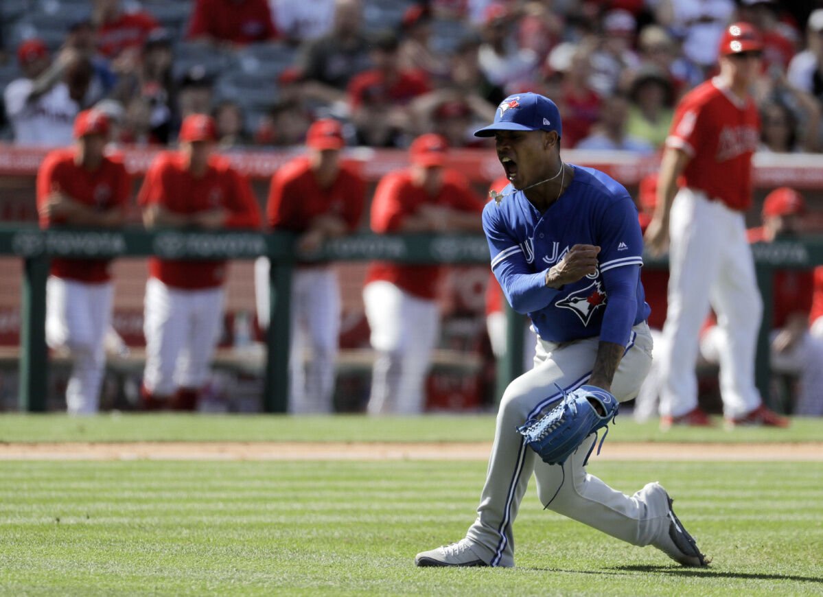 Kevin Pillar comes to Braves camp highly motivated as he tries to make team