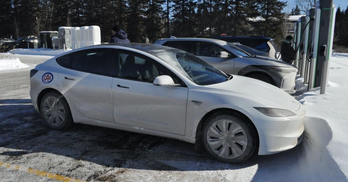 Do EVs measure up? Winter test produced surprising results