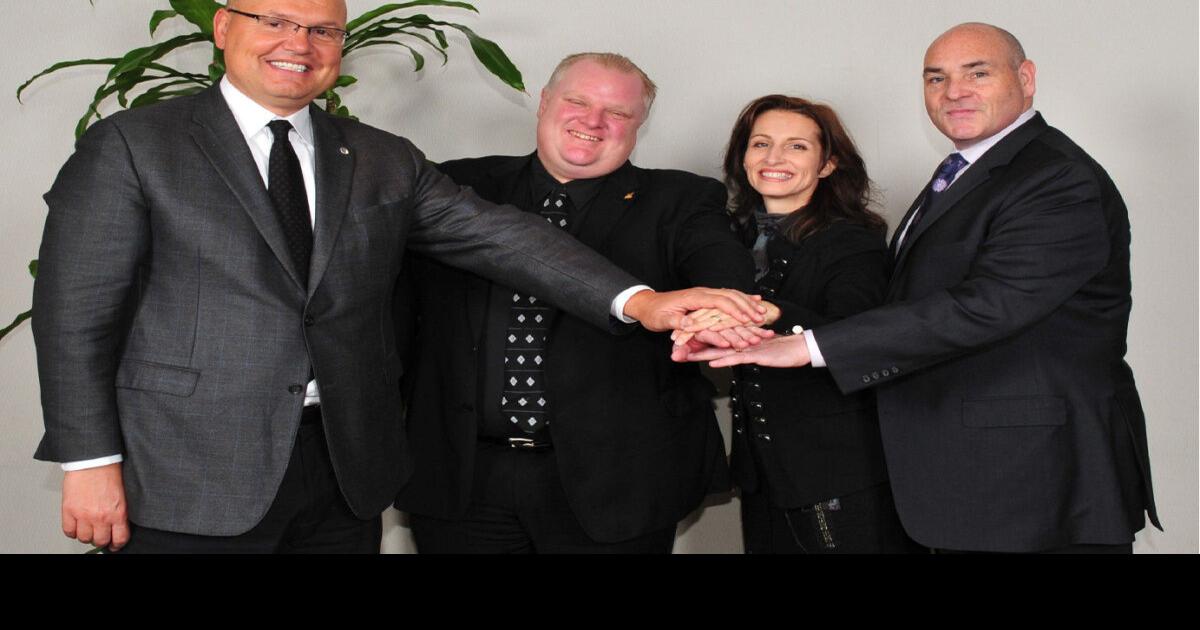 Mayor Rob Ford, Sarah Thomson trade barbs, sustain furor