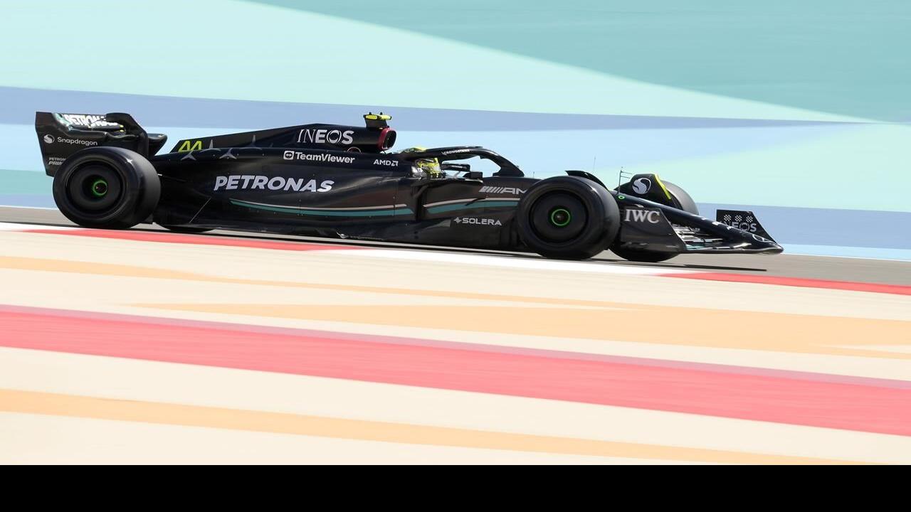 F1 season preview: Who's hot and who's not after 2023 preseason testing -  ESPN