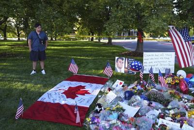 They witnessed Charlie Kirk’s assassination. Now students reckon with the grief