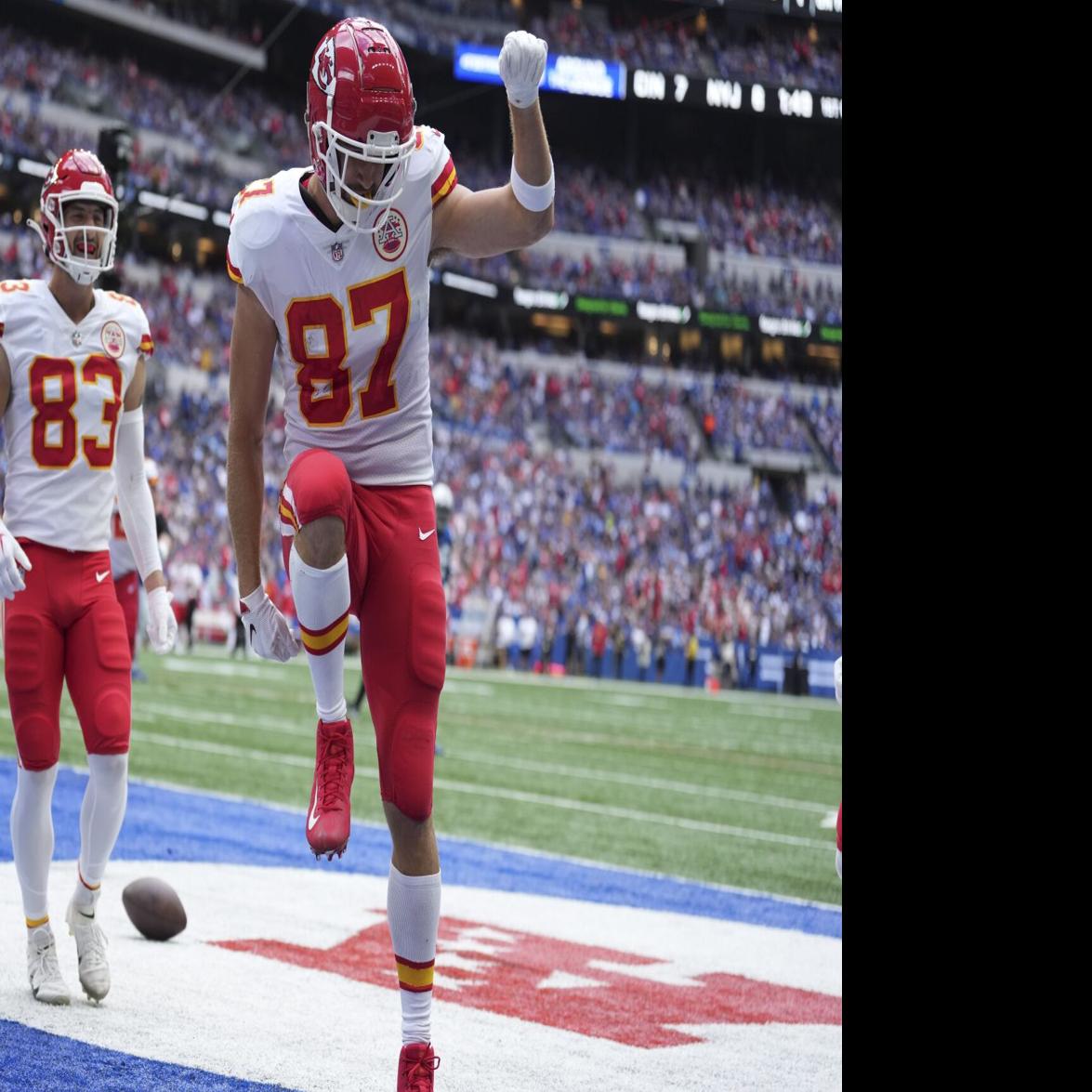 NFL Week 4 Chiefs vs. Jets prediction, odds, props: Will Kelce, Kansas City  make Swift work of New York? 