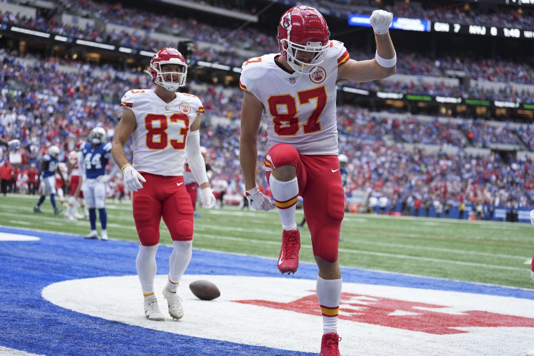 Chiefs vs. Jets same-game parlay predictions: Bet on Kansas City to cover  on SNF