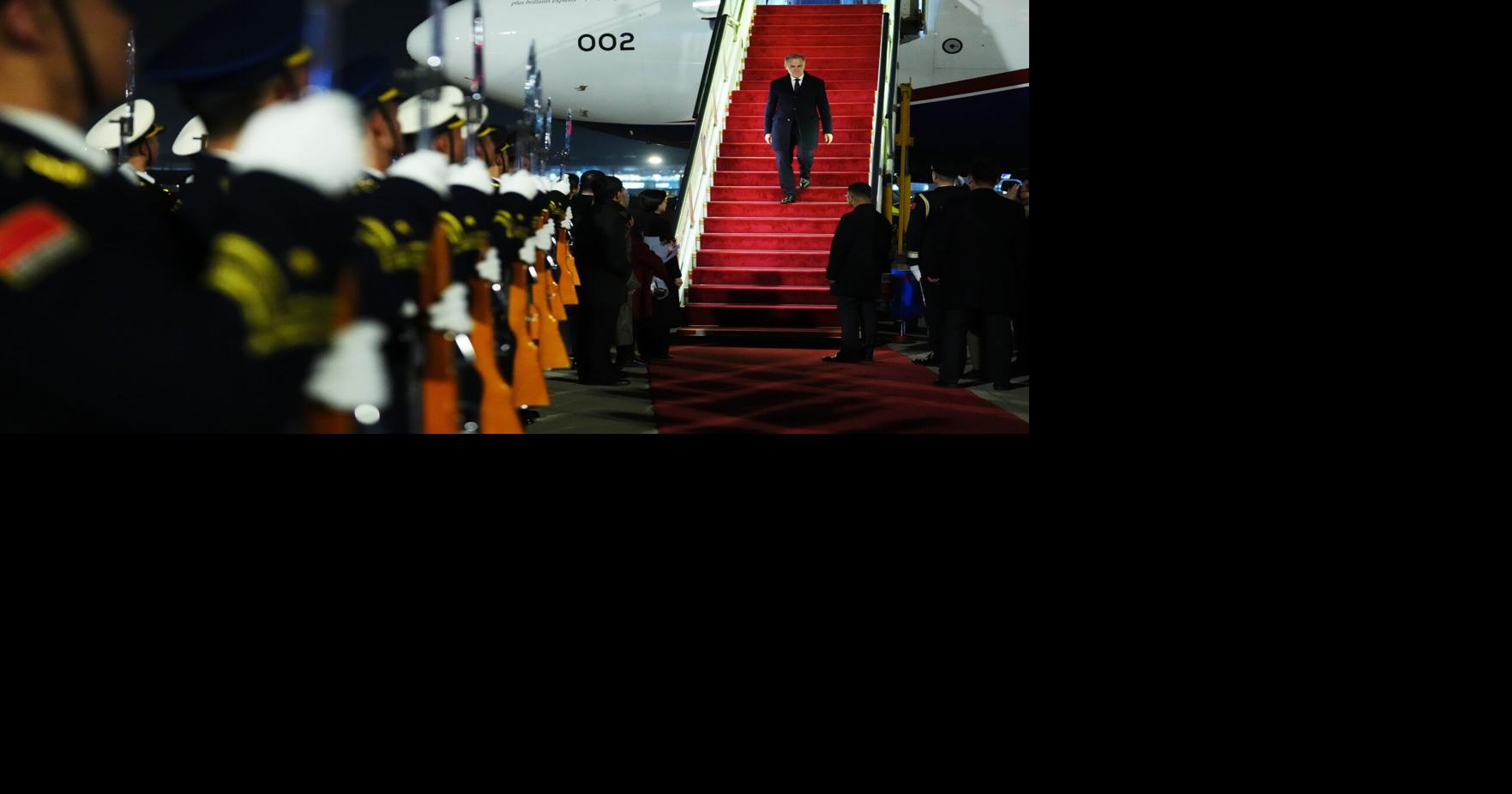 A hard ‘no’ or two awaits Mark Carney when he gets home