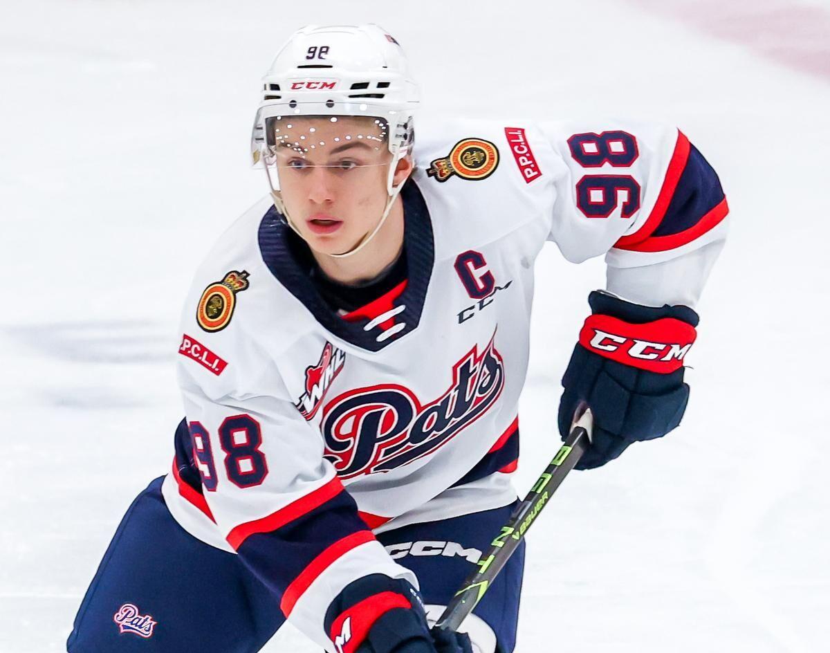Connor Bedard Is the NHL's Next Big Star. He Just Has to Wait a