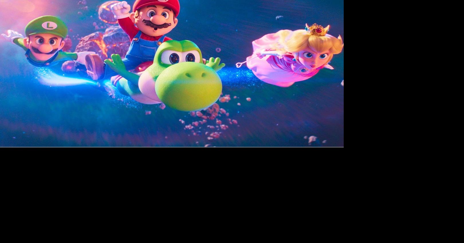 Movie Review: Wahoo! ‘The Super Mario Galaxy Movie’ levels up the magic