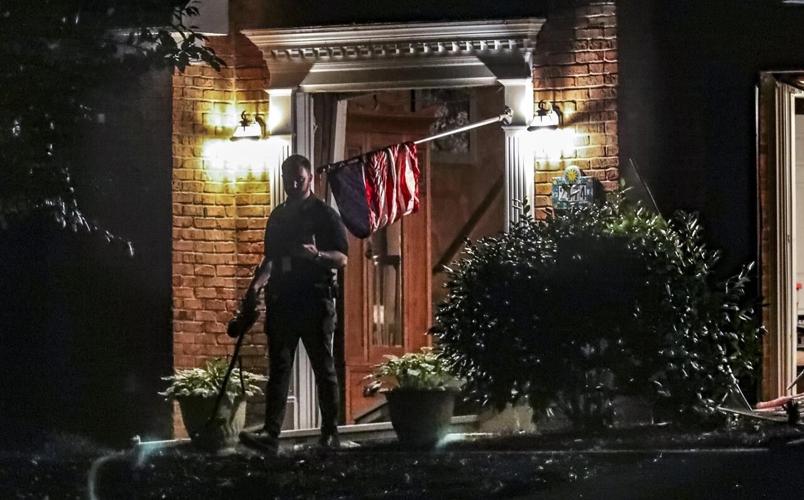 Police: Georgia deputies serving warrant killed in shootout