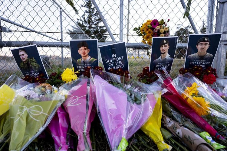 'Comfort kills dreams': Family says soldier killed in base fire was ...