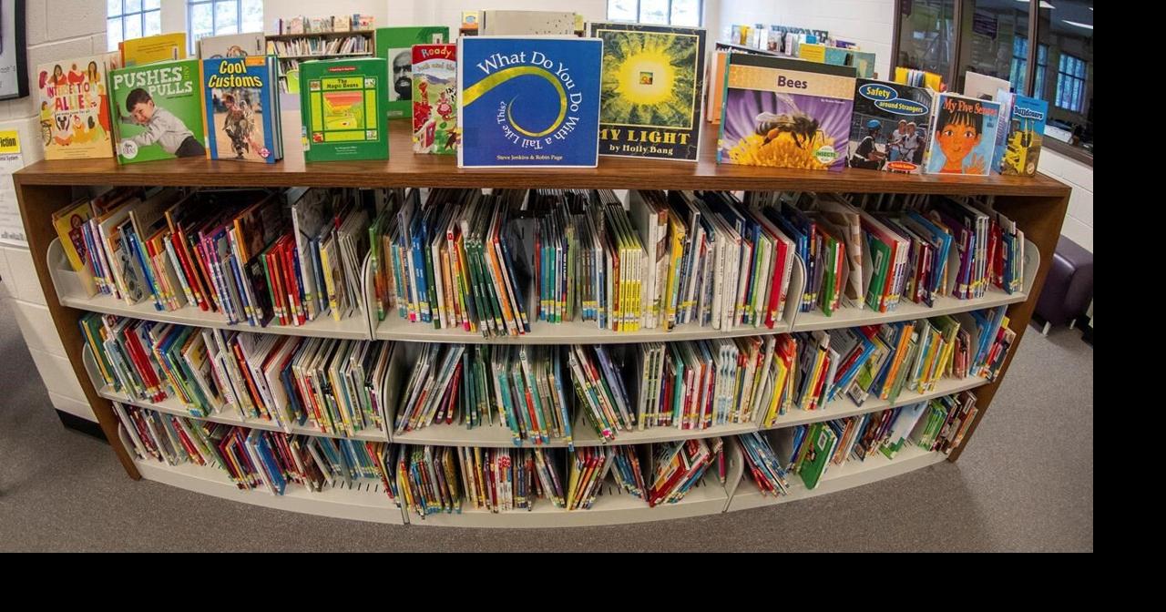 Georgia made it easier for parents to challenge school library books. Almost no one has done so