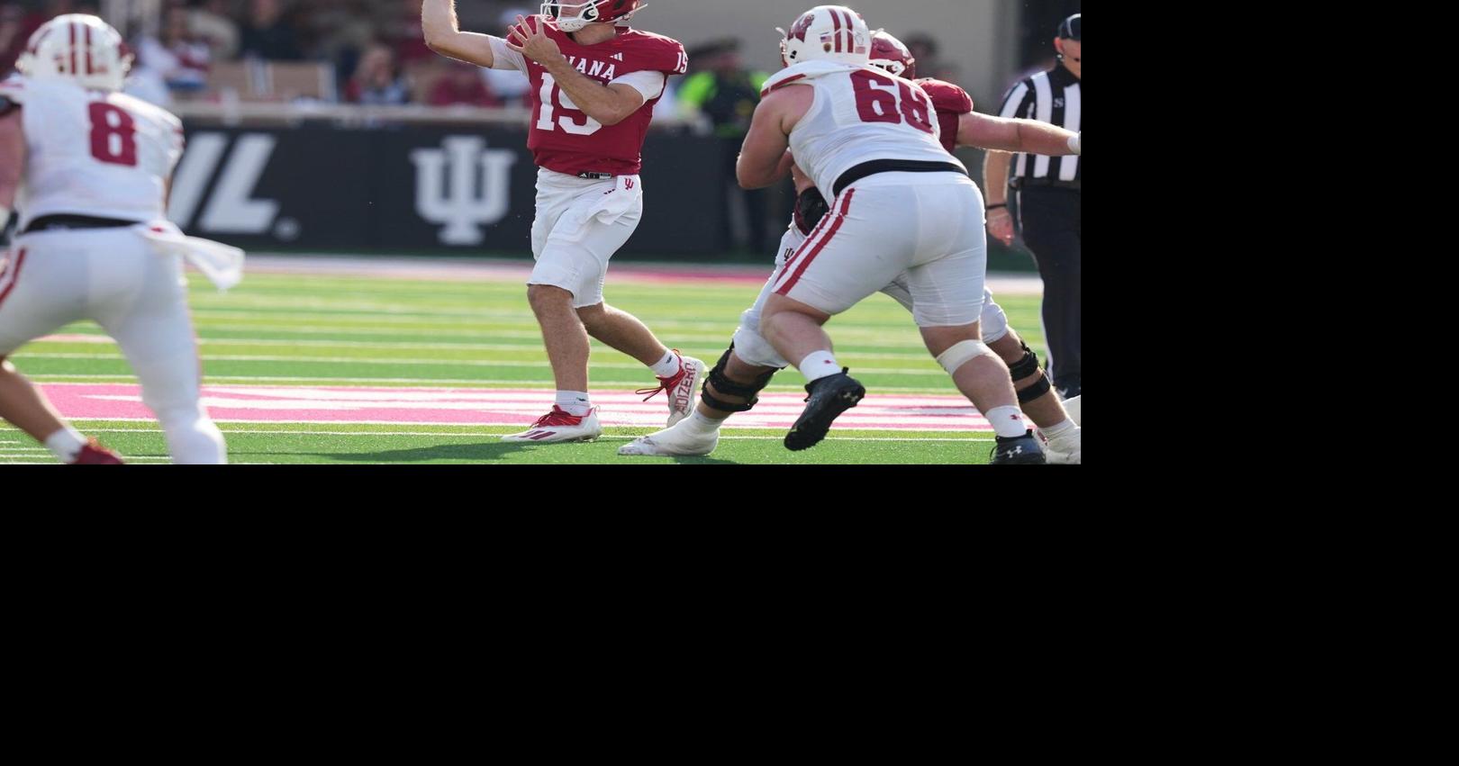 No. 2 Indiana puts its perfect record and Big Ten title hopes on the line in Bucket Game at Purdue