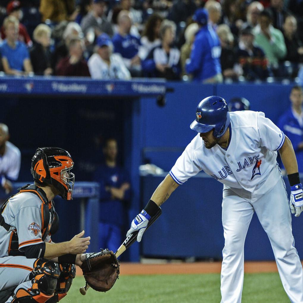 Blue Jays' Melky Cabrera apologizes in return to San Francisco