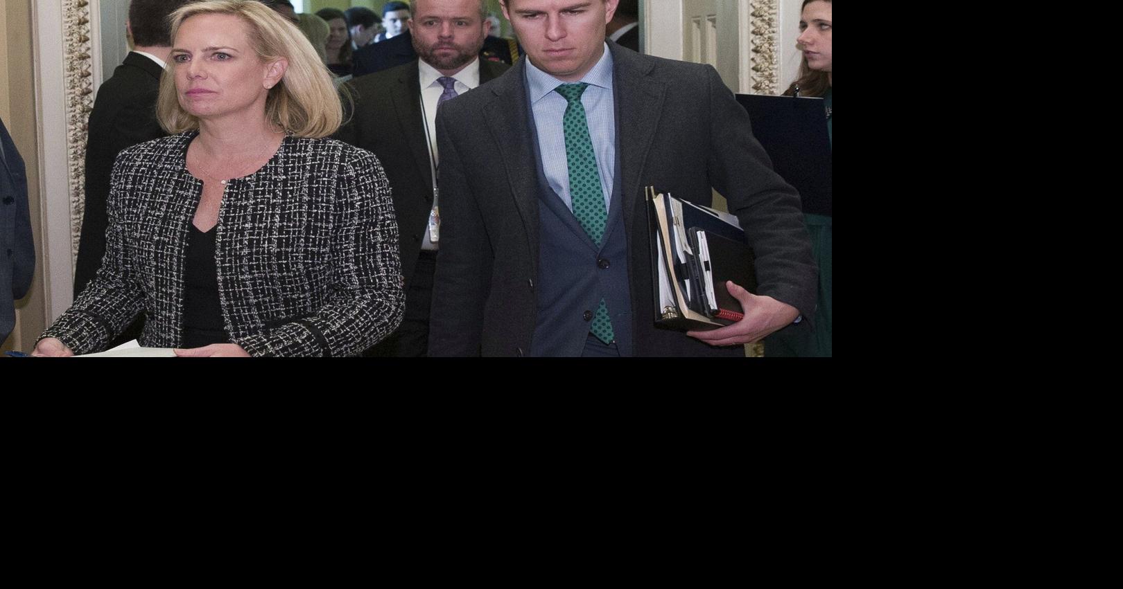 Trump targets ‘Anonymous’ author and former top cybersecurity official in escalation of retribution