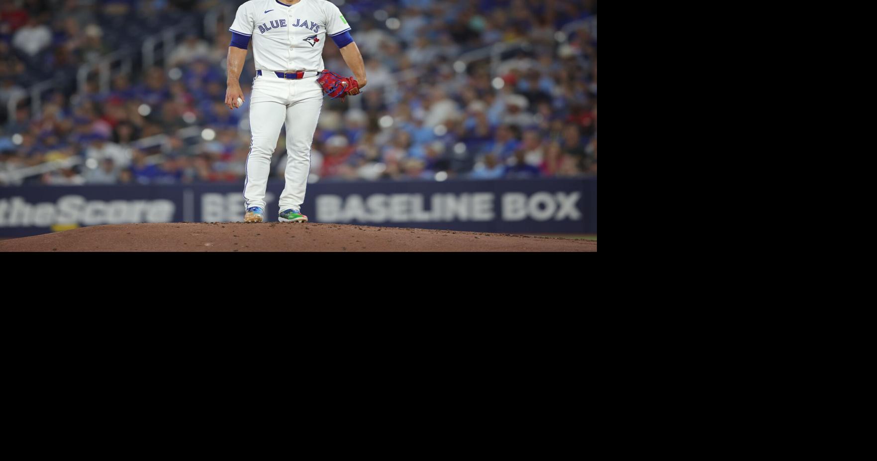 Blue Jays vs. Rangers: Texas roughs up Toronto’s Berrios
