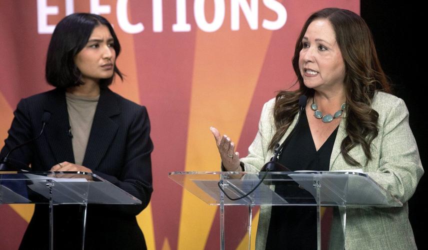 AP Decision Notes: What to expect in Arizona's special congressional primaries
