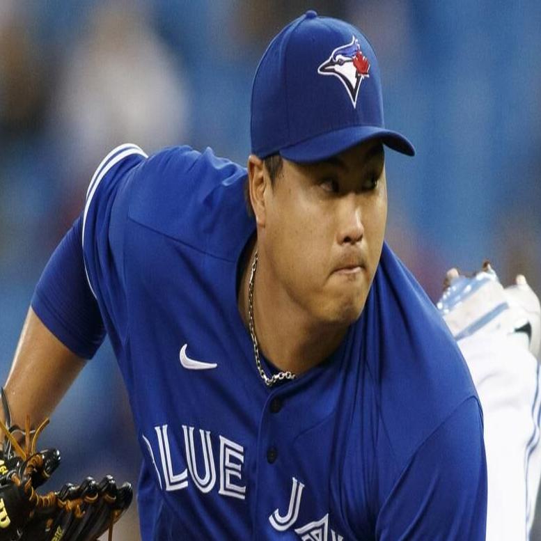 Blue Jays' Ryu Hyun-jin pleased with performance in no-hit start cut short