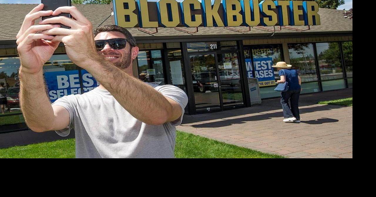 Bend, Oregon now has last Blockbuster store in world