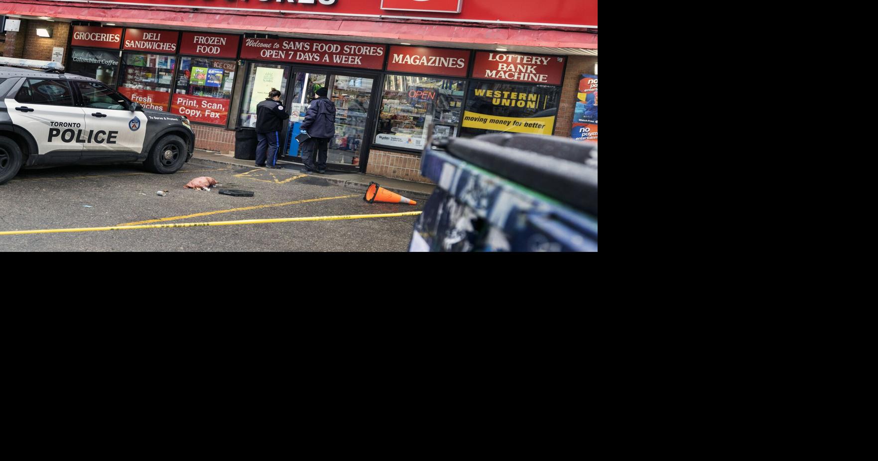 Man seriously injured after stabbing near Kensington Market