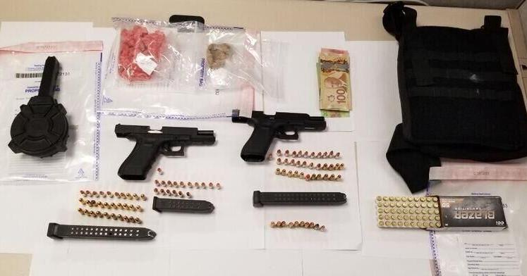 Police arrest Toronto man wanted for attempted murder, previously ...